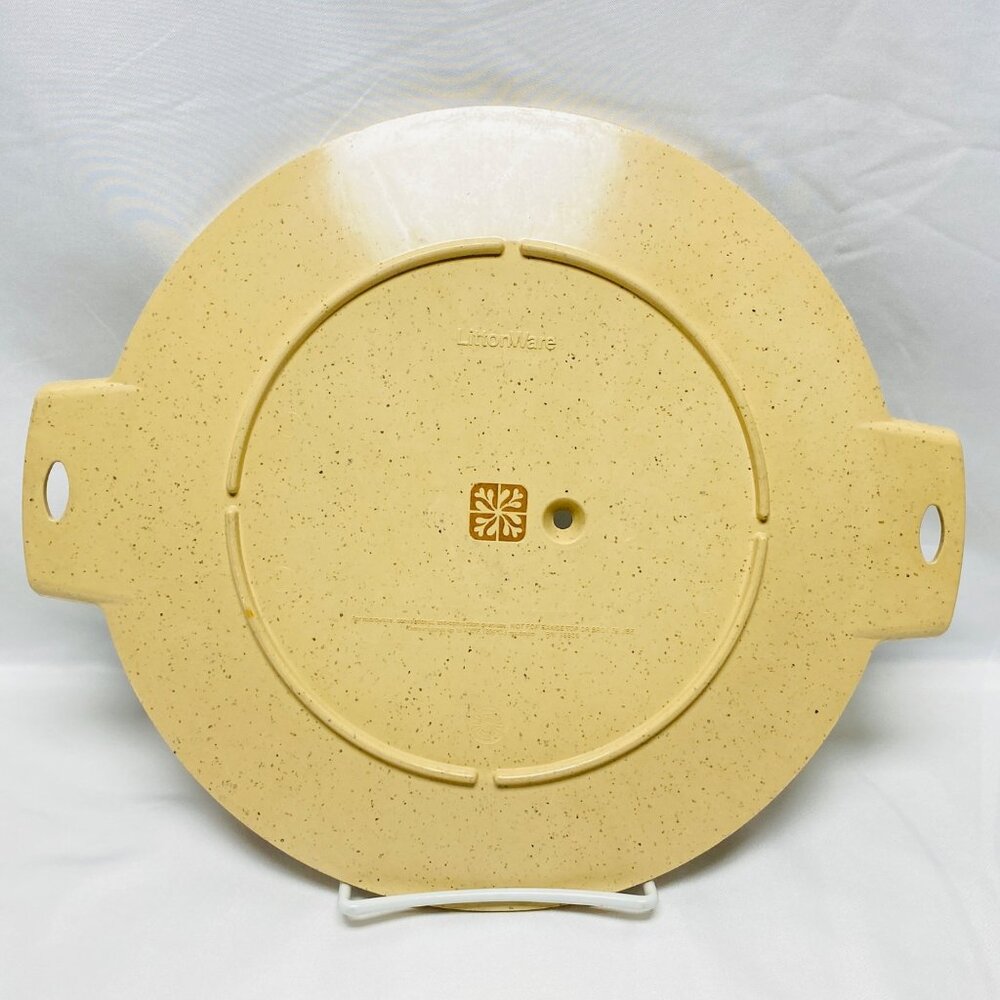 Replacement Lid Only For LittonWare 5 Quart Dutch Oven Bowl 38809